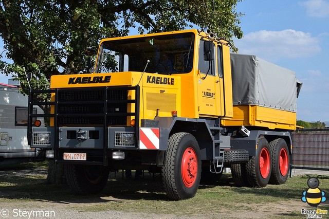 DSC 9226-BorderMaker LKW Veteranen Treffen Autohof WÃ¶rnitz 2015