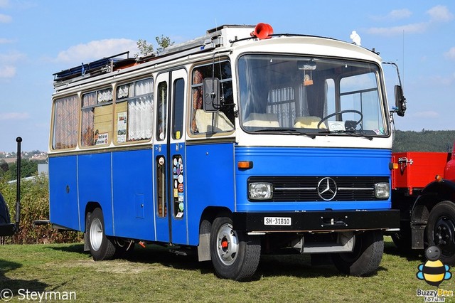 DSC 9250-BorderMaker LKW Veteranen Treffen Autohof WÃ¶rnitz 2015