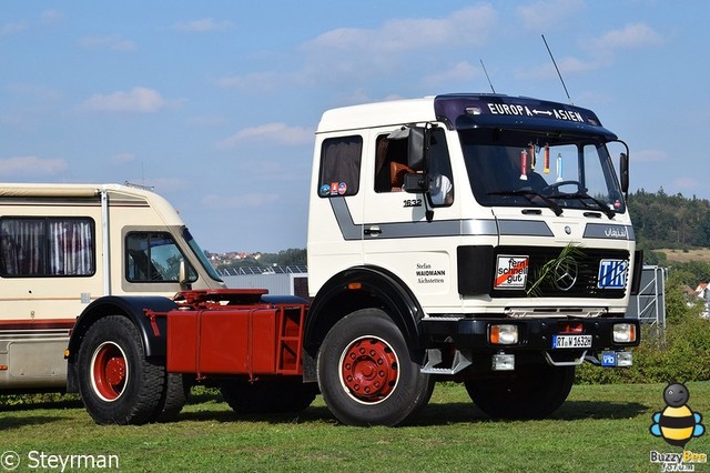 DSC 9257-BorderMaker LKW Veteranen Treffen Autohof WÃ¶rnitz 2015