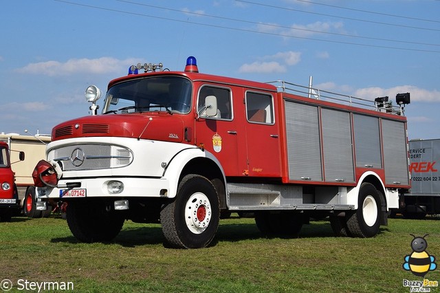 DSC 9274-BorderMaker LKW Veteranen Treffen Autohof WÃ¶rnitz 2015