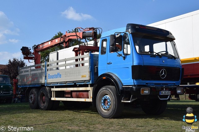 DSC 9284-BorderMaker LKW Veteranen Treffen Autohof WÃ¶rnitz 2015