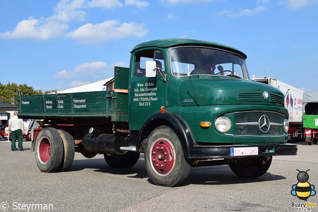 DSC 9289-BorderMaker LKW Veteranen Treffen Autohof WÃ¶rnitz 2015