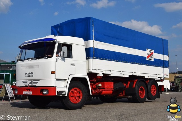 DSC 9296-BorderMaker LKW Veteranen Treffen Autohof WÃ¶rnitz 2015