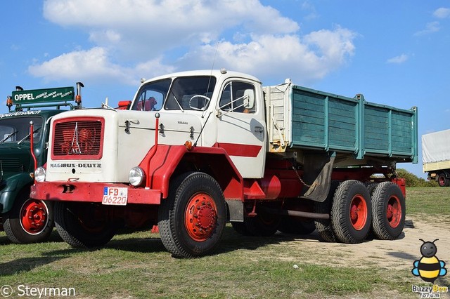 DSC 9301-BorderMaker LKW Veteranen Treffen Autohof WÃ¶rnitz 2015