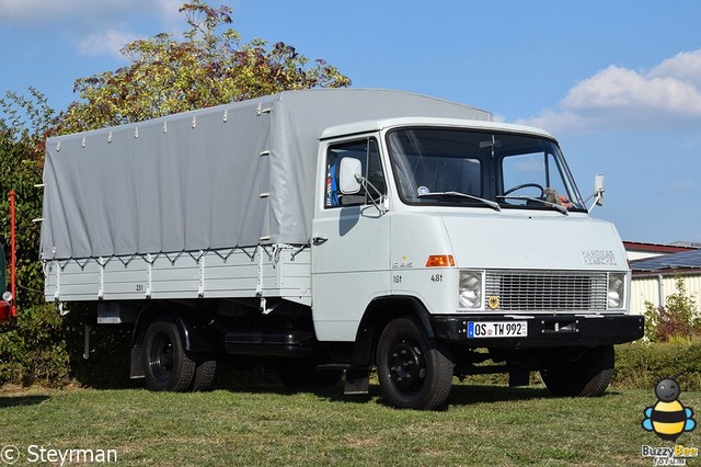 DSC 9309-BorderMaker LKW Veteranen Treffen Autohof WÃ¶rnitz 2015