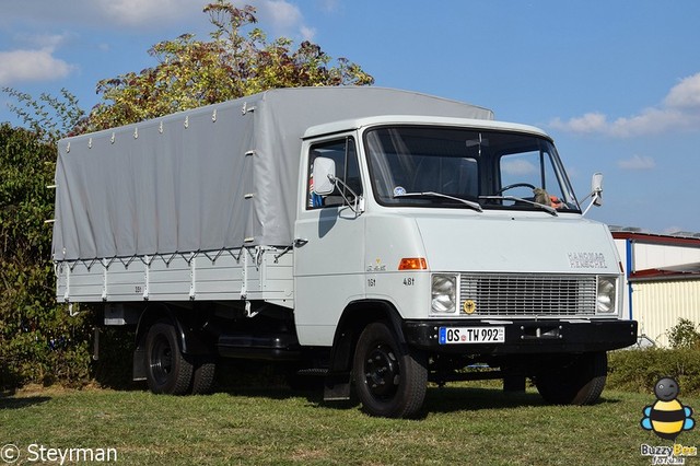 DSC 9313-BorderMaker LKW Veteranen Treffen Autohof WÃ¶rnitz 2015