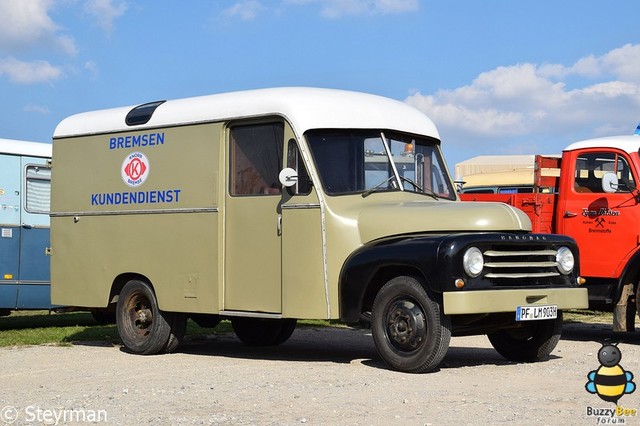 DSC 9317-BorderMaker LKW Veteranen Treffen Autohof WÃ¶rnitz 2015