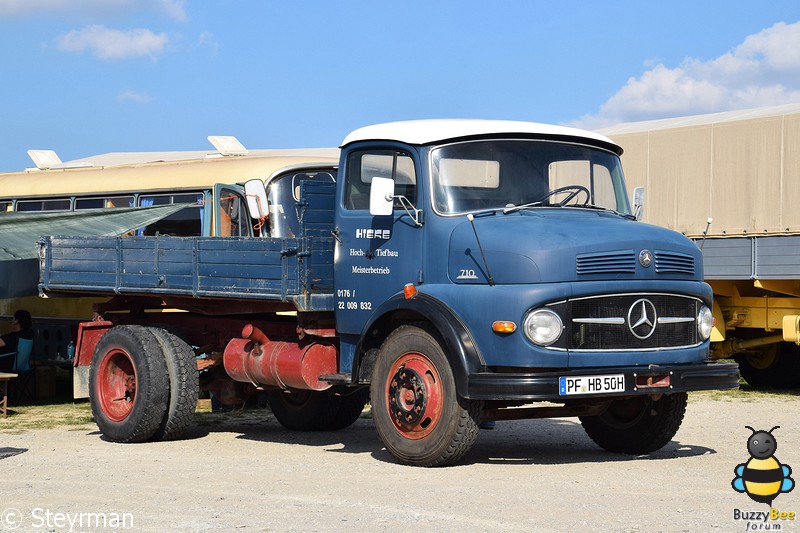 DSC 9318-BorderMaker - LKW Veteranen Treffen Autohof Wörnitz 2015