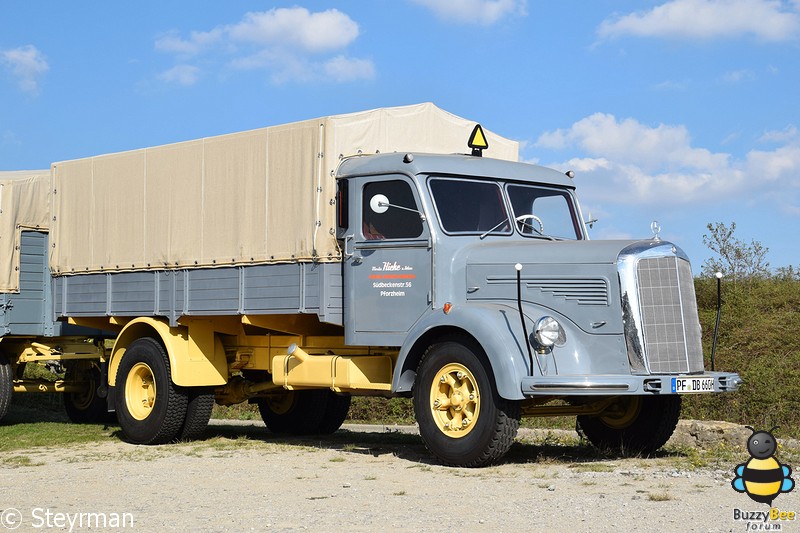 DSC 9323-BorderMaker - LKW Veteranen Treffen Autohof Wörnitz 2015