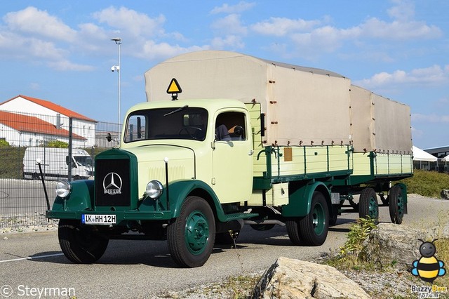 DSC 9326-BorderMaker LKW Veteranen Treffen Autohof WÃ¶rnitz 2015