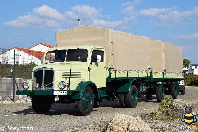 DSC 9330-BorderMaker LKW Veteranen Treffen Autohof WÃ¶rnitz 2015