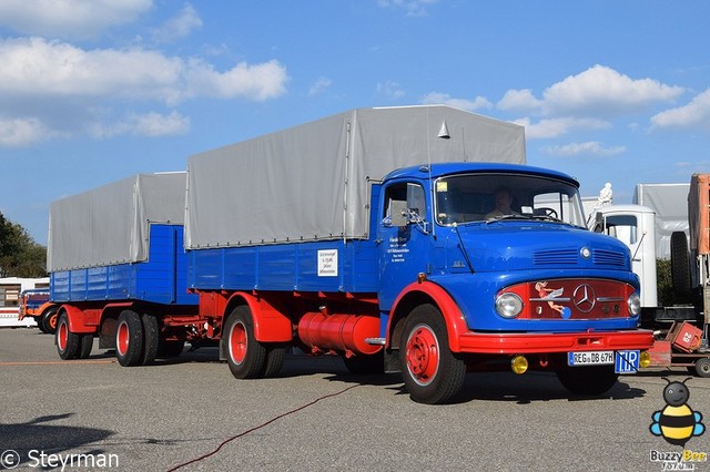 DSC 9336-BorderMaker LKW Veteranen Treffen Autohof WÃ¶rnitz 2015