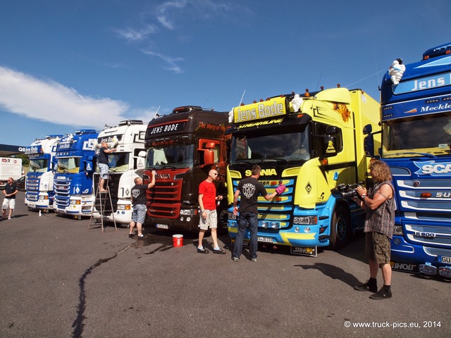 geiselwind-2014-wwwtruck-picseu-9 14418326033 o Trucker- & Country Festival Geiselwind, Autohof Strohofer