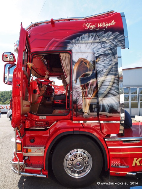 geiselwind-2014-wwwtruck-picseu-26 14398152735 o Trucker- & Country Festival Geiselwind, Autohof Strohofer