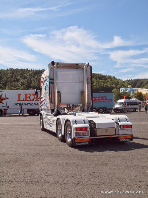 geiselwind-2014-wwwtruck-picseu-38 14211522778 o Trucker- & Country Festival Geiselwind, Autohof Strohofer