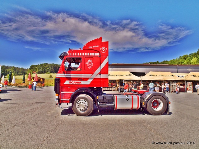 geiselwind-2014-wwwtruck-picseu-40 14397053154 o Trucker- & Country Festival Geiselwind, Autohof Strohofer