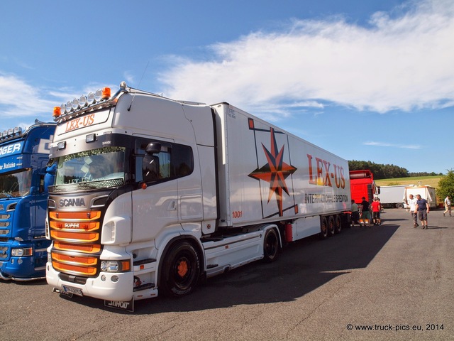 geiselwind-2014-wwwtruck-picseu-43 14375018426 o Trucker- & Country Festival Geiselwind, Autohof Strohofer