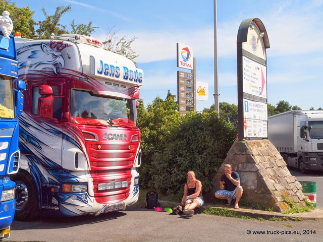 geiselwind-2014-wwwtruck-picseu-44 14397050064 o Trucker- & Country Festival Geiselwind, Autohof Strohofer