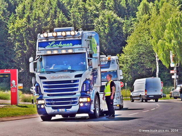 geiselwind-2014-wwwtruck-picseu-45 14211689037 o Trucker- & Country Festival Geiselwind, Autohof Strohofer