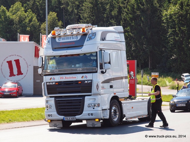 geiselwind-2014-wwwtruck-picseu-47 14211515308 o Trucker- & Country Festival Geiselwind, Autohof Strohofer