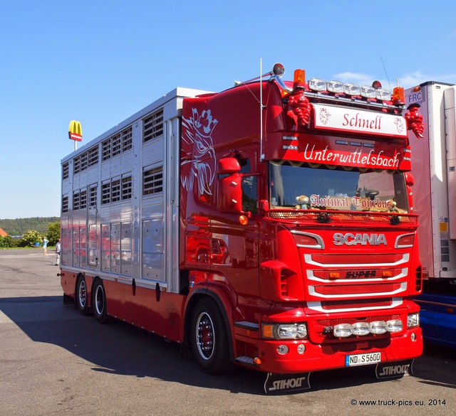 geiselwind-2014-wwwtruck-picseu-56 14375007316 o Trucker- & Country Festival Geiselwind, Autohof Strohofer