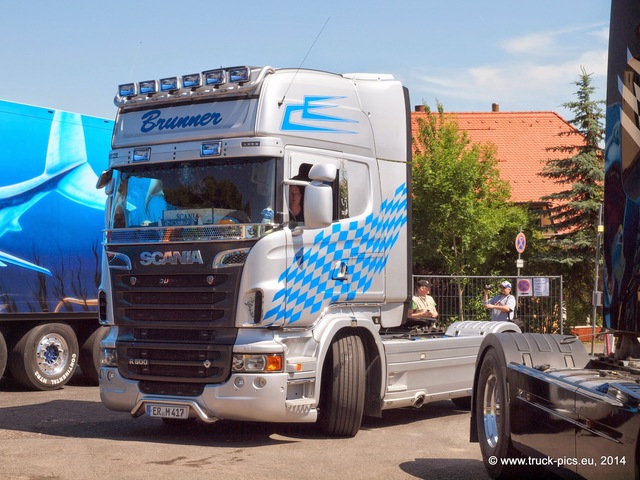 geiselwind-2014-wwwtruck-picseu-86 14396741732 o Trucker- & Country Festival Geiselwind, Autohof Strohofer