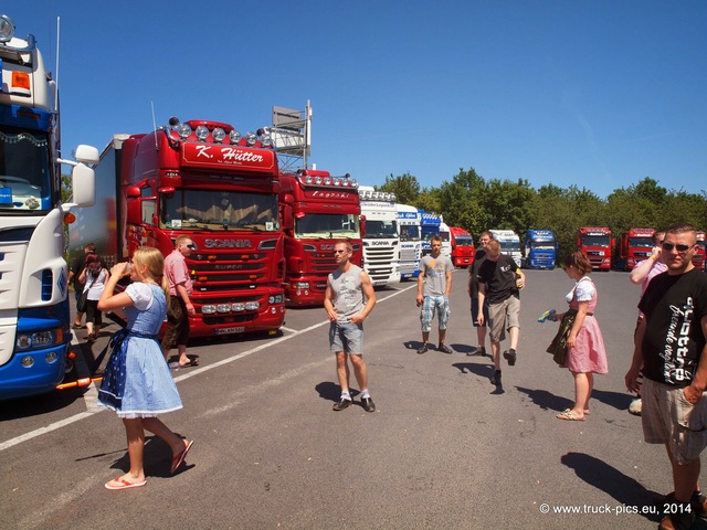 geiselwind-2014-wwwtruck-picseu-143 14211614567 o Trucker- & Country Festival Geiselwind, Autohof Strohofer