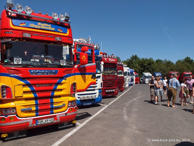 geiselwind-2014-wwwtruck-picseu-146 14211404399 o Trucker- & Country Festival Geiselwind, Autohof Strohofer