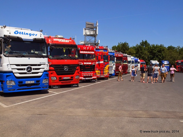 geiselwind-2014-wwwtruck-picseu-152 14394695071 o Trucker- & Country Festival Geiselwind, Autohof Strohofer