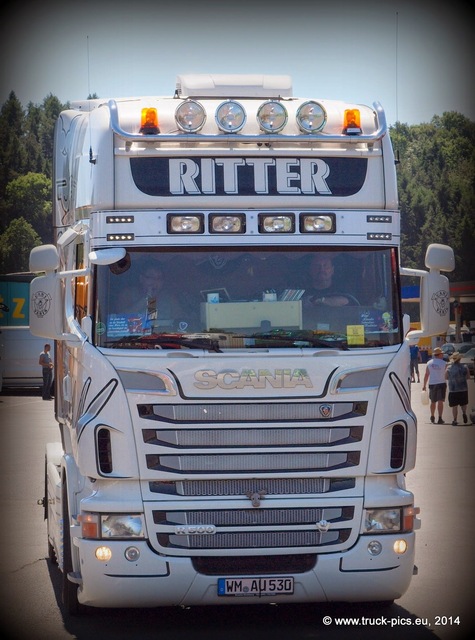 geiselwind-2014-wwwtruck-picseu-154 14211434028 o Trucker- & Country Festival Geiselwind, Autohof Strohofer