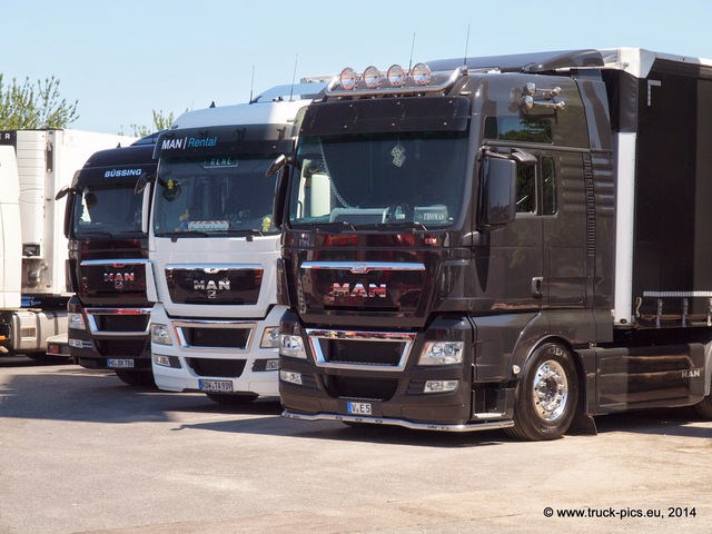 geiselwind-2014-wwwtruck-picseu-157 14211461840 o Trucker- & Country Festival Geiselwind, Autohof Strohofer