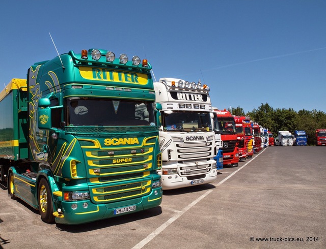 geiselwind-2014-wwwtruck-picseu-159 14374930136 o Trucker- & Country Festival Geiselwind, Autohof Strohofer