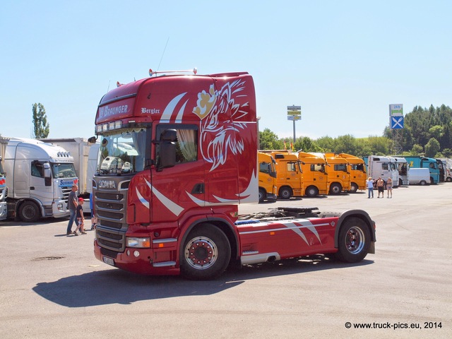 geiselwind-2014-wwwtruck-picseu-164 14211426778 o Trucker- & Country Festival Geiselwind, Autohof Strohofer