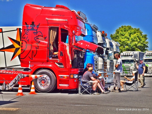 geiselwind-2014-wwwtruck-picseu-186 14211584857 o Trucker- & Country Festival Geiselwind, Autohof Strohofer