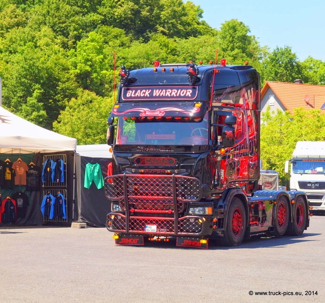 geiselwind-2014-wwwtruck-picseu-196 14396939814 o Trucker- & Country Festival Geiselwind, Autohof Strohofer