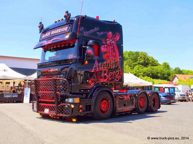 geiselwind-2014-wwwtruck-picseu-198 14211404628 o Trucker- & Country Festival Geiselwind, Autohof Strohofer