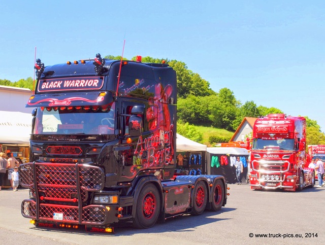 geiselwind-2014-wwwtruck-picseu-199 14211404248 o Trucker- & Country Festival Geiselwind, Autohof Strohofer