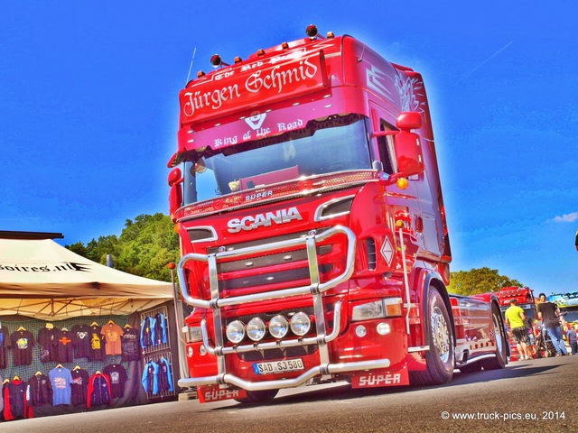 geiselwind-2014-wwwtruck-picseu-200 14418185843 o Trucker- & Country Festival Geiselwind, Autohof Strohofer