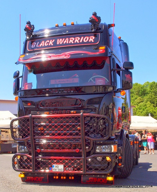 geiselwind-2014-wwwtruck-picseu-210 14418178753 o Trucker- & Country Festival Geiselwind, Autohof Strohofer