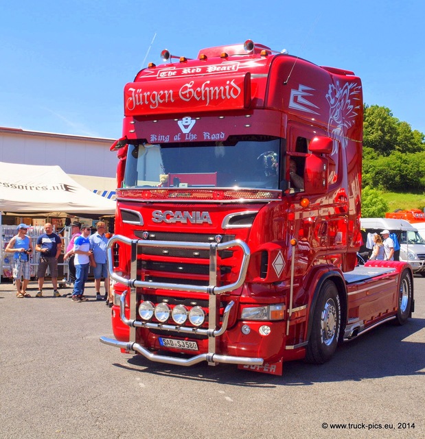 geiselwind-2014-wwwtruck-picseu-213 14396650792 o Trucker- & Country Festival Geiselwind, Autohof Strohofer