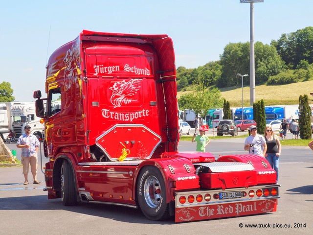 geiselwind-2014-wwwtruck-picseu-216 14395012751 o Trucker- & Country Festival Geiselwind, Autohof Strohofer