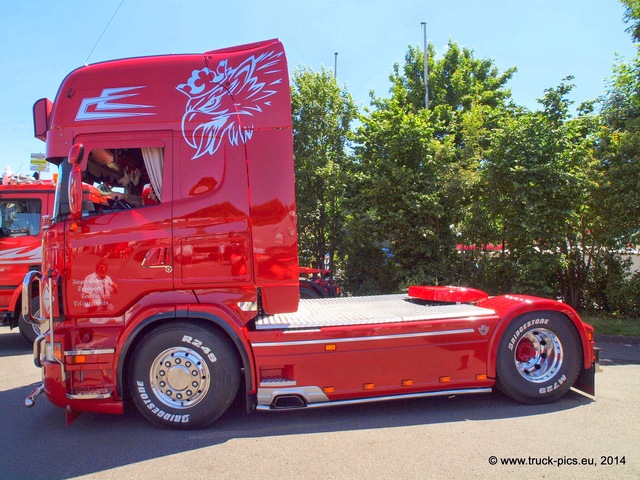 geiselwind-2014-wwwtruck-picseu-217 14211717739 o Trucker- & Country Festival Geiselwind, Autohof Strohofer