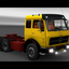 ets2 Mercedes NG 1632 6x4 N... - prive skin ets2