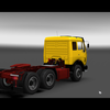 ets2 Mercedes NG 1632 6x4 N... - prive skin ets2