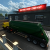 ets2 Mercedes NG 1632 6x4 +... - prive skin ets2