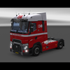 ets2 Renault T 4x2 H - prive skin ets2