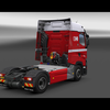 ets2 Renault T 4x2 H - prive skin ets2