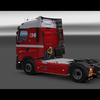 ets2 Renault T 4x2 H - prive skin ets2