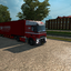 ets2 Renault T 4x2 + 2 asse... - prive skin ets2