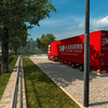 ets2 Renault T 4x2 + 2 asse... - prive skin ets2